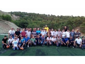 Atıcılık Yarışları Nefes Kesti