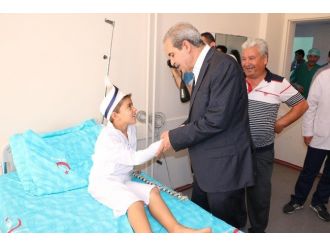 Haliliye Belediyesi’nden Toplu Sünnet Hizmeti