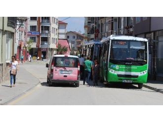 Bolu’da Şüpheli Bavul Paniği