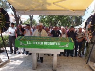 Chp Eski İl Başkanı Tunç Aytur Son Yolculığuna Uğurlandı