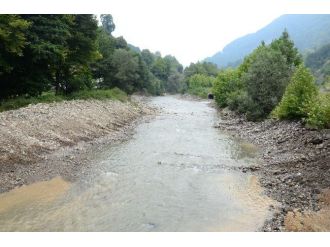 Uğur Suyu Barajı Devreye Girecek