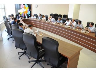 Van’da Sağlık Yatırımları Masaya Yatırıldı