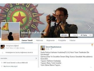 Pkk’dan Mhp Genel Başkan Yardımcısına Siber Saldırı
