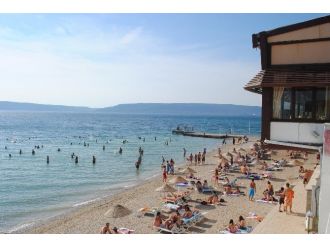 Çanakkale’de Deniz Suyu Temiz