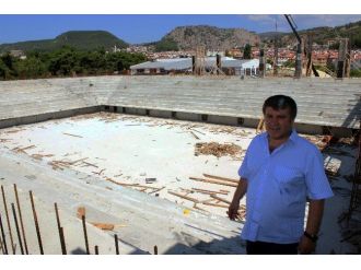 Çeker Aydın’a Tayin Oldu