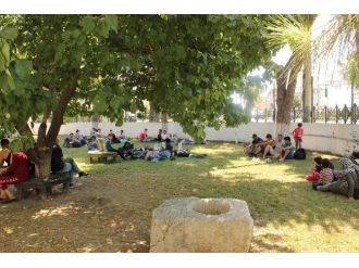 İzmir’den Yunanistan’a Kaçmaya Çalışan 47 Mülteci Yakalandı