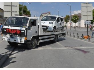 Sivas’ta Trafik Kazası: 1 Ölü, 1 Yaralı
