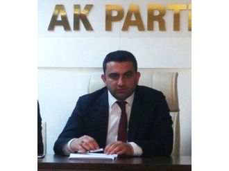 Ak Partili Girgiç, İlçe Gençlik Kolları Başkanlığından İstifa Etti