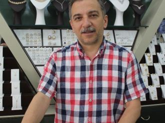 Ordu’da Kuyumcular Sezondan Umduğunu Kısmen Buldu