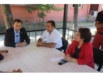 Afad-sen’den Zonguldak Afad’a Ziyaret