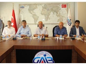 Hububat Ve Bakliyat Sektör Kurulu Gaib’de Toplandı