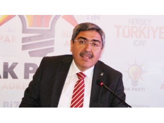 Ak Parti’de Yeni İcra Kurulu Değişikliği