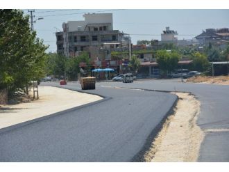 Toki Yolunda Çalışmalar Sona Gelindi