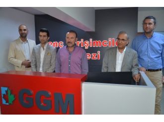 İş Kurmak İsteyen Gençler Bu Merkeze Geliyor