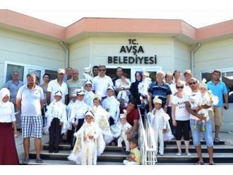 Marmara Adası’nda Sünnet Şöleni