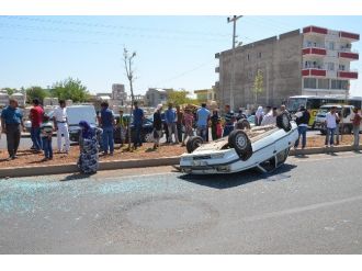 Şanlıurfa’da Kaza: 1 Ölü