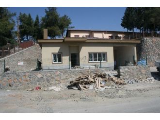 Belediyenin Yaptırdığı İstasyonlar Tamamlanıyor