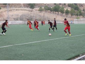 Alt Yapıda İlk Maçlar 15 Ağustos’ta Başlıyor