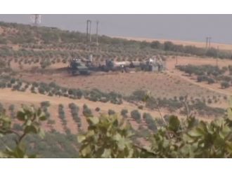 Işid Sınıra Yakın Noktada Yakıt İstasyonu Kurdu