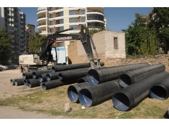 Niğde’de Alt Yapı Çalışmaları Tam Gaz Devam Ediyor