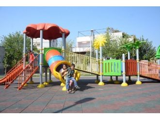 Osmaniye’de Engelsiz Park Sayısı Çoğalıyor