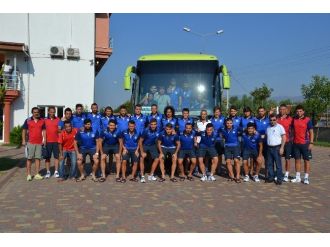 Nazilli Belediyespor’da Afyon Kampı Başladı