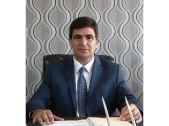 Erciş İlçe Milli Eğitim Müdürlüğü’ne Şimşek Atandı