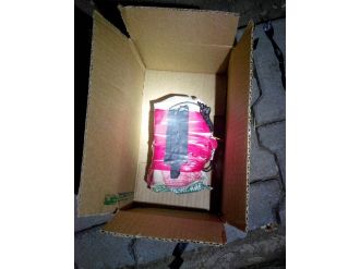 4 Arkadaşın Bomba Heyecanı Karakolda Bitti