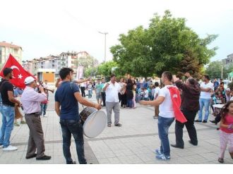 Çaycuma’da 94/3 Tertipler Askere Gönderildi