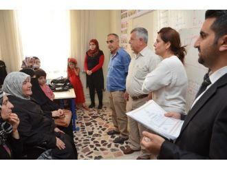 Viranşehir Ret Vakfı Öğrencileri İlk Sertifikalarını Aldı