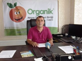 Malatya Organik Meyve Üreticileri Birliği Başkanına Saldırı İddiası