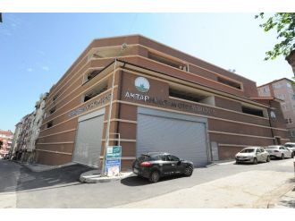 Osmangazi’nin En Büyük Otoparkı Hizmete Hazır