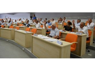 Büyükşehir Meclisi Ağustos Ayı Toplantıları Başladı
