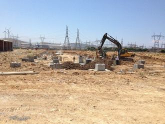 Aliağa’nın Yeni Sanayi Sitesi Tamamlanıyor