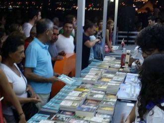 Didim Yazarlar Festivali Ünlü İsimleri Ağırlamaya Devam Ediyor