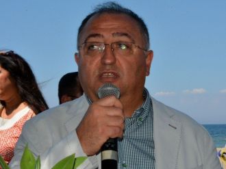 Yalova’da Engellilere Özel Plaj