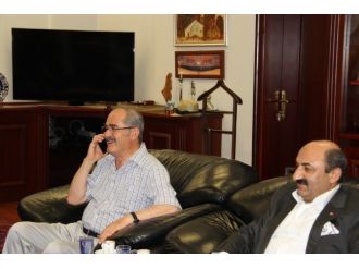 Tebriz’den Eskişehir’e ‘Kardeş Şehir’ Teklifi