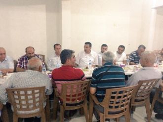 Tüfenkci; “Tabanımızı Gözardı Edemeyiz”