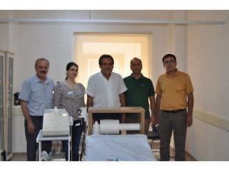 Akhb Genel Sekteri Yılmaz’dan Korkuteli Devlet Hastanesi’ne İnceleme