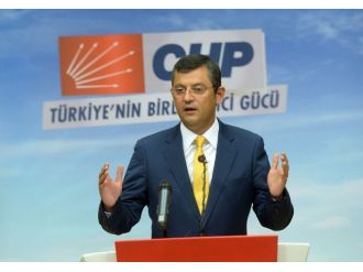 Chp Grup Toplantısı