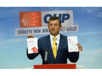 Chp Grup Toplantısı