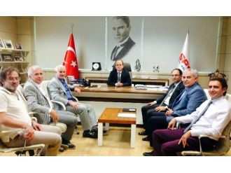 Bursa’nın Spor Yatırımları Ankara’da Masaya Yatırıldı