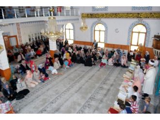 Mudanyalı Miniklerin Hatim Cemiyeti