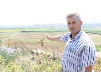 2 Bin 500 Dönüm Arazi Sular Altında