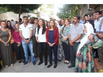 Şırnak’ta Gözaltılar İçin Süresiz Oturma Eylemi