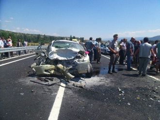 Kazada Can Pazarı: 7 Yaralı