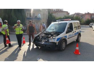 Bilecik’te Korkutan Kaza