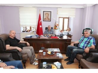 Başkan Toçoğlu’ndan Pamukova’ya Asfalt Müjdesi