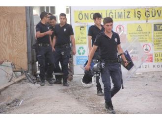 Erzurum’da İnşaat İşçileri Arasında Taşlı, Sopalı, Tüfekli Kavga: 2 Yaralı