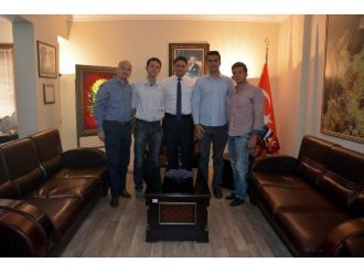 İzmir Genç Girişimciler Kurulu, Başkan Acar’dan Destek İstedi